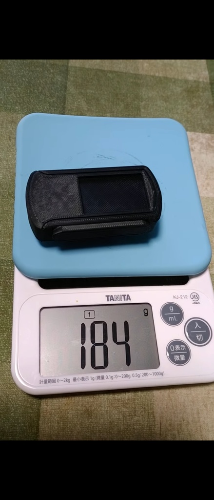 【サバゲー用】GPSナビゲーター型カウンターウェイト