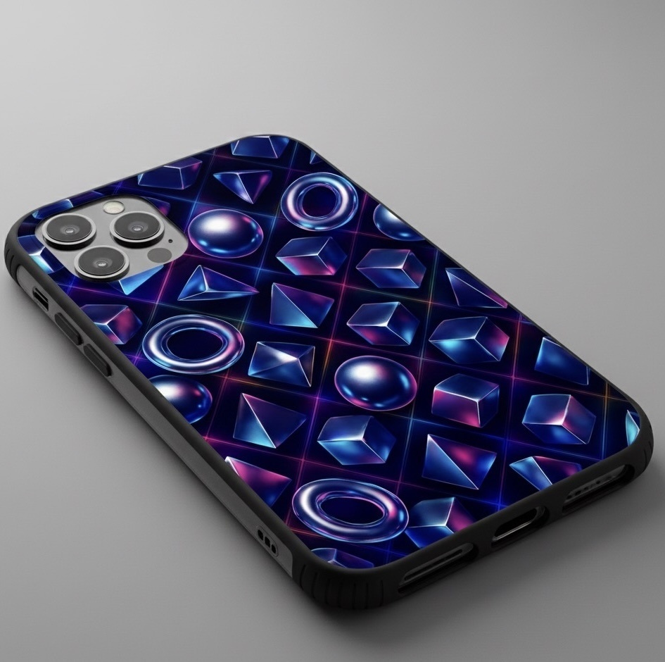 Retro 70s & 80s Seamless Pattern Pack (30 Designs)|レトロ70年代・80年代 シームレスパターン 30点セット