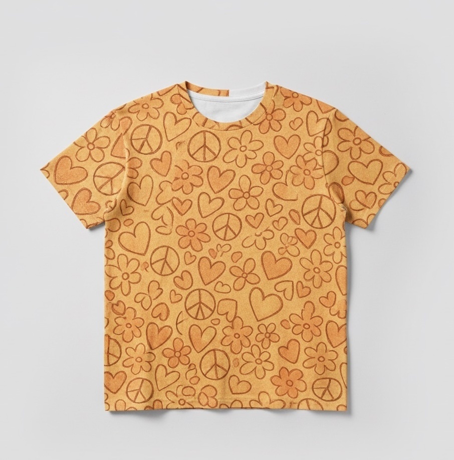 Retro 70s & 80s Seamless Pattern Pack (30 Designs)|レトロ70年代・80年代 シームレスパターン 30点セット