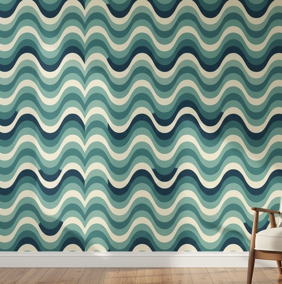 Retro 70s & 80s Seamless Pattern Pack (30 Designs)|レトロ70年代・80年代 シームレスパターン 30点セット