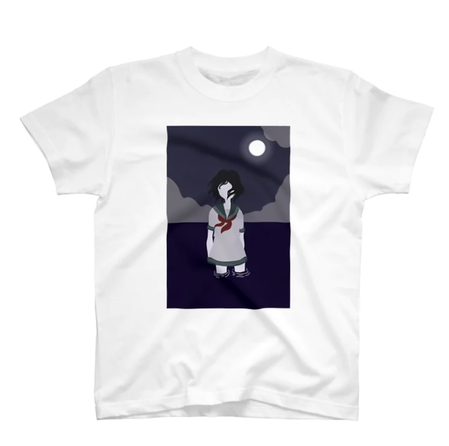 東方Project 東方星蓮船 村紗水蜜 Tシャツ