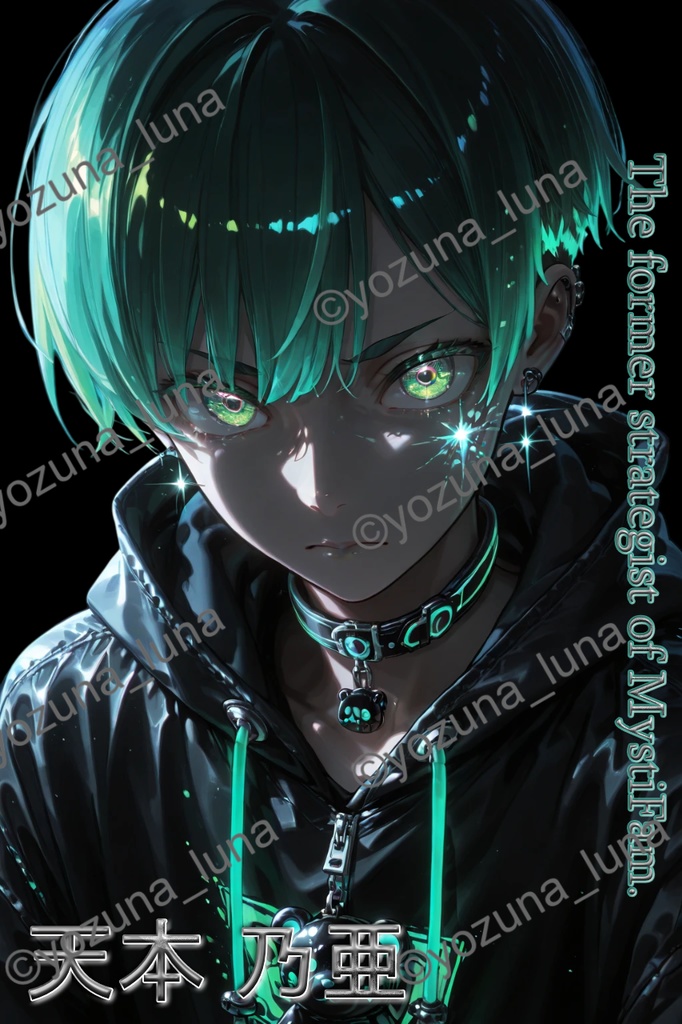 アイコン/ゲームプロフィールカード等