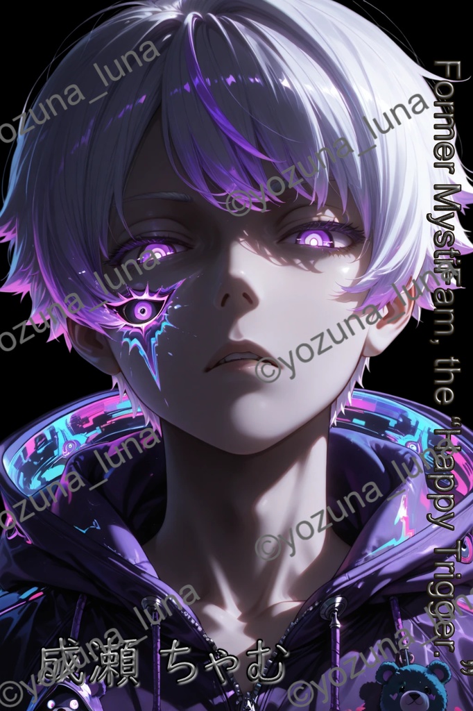 アイコン/ゲームプロフィールカード等