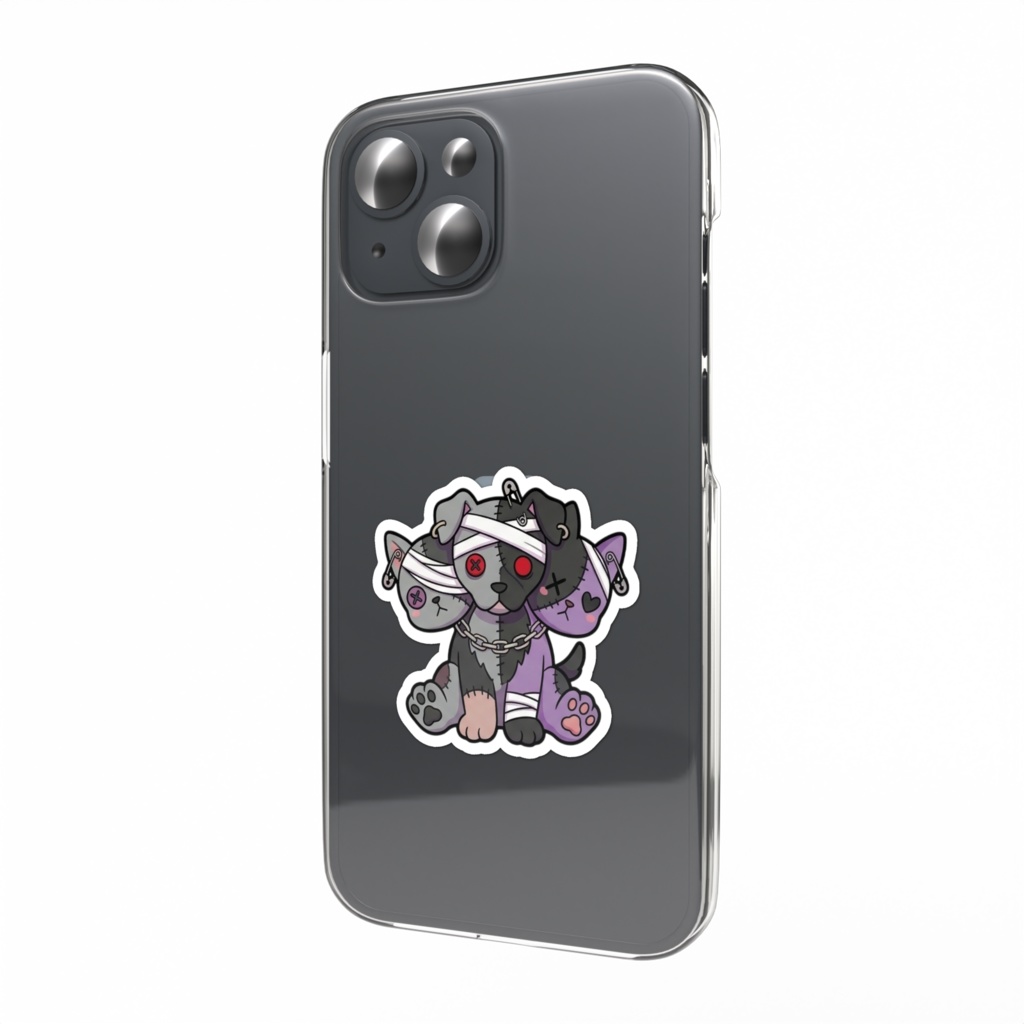 Patch Animals