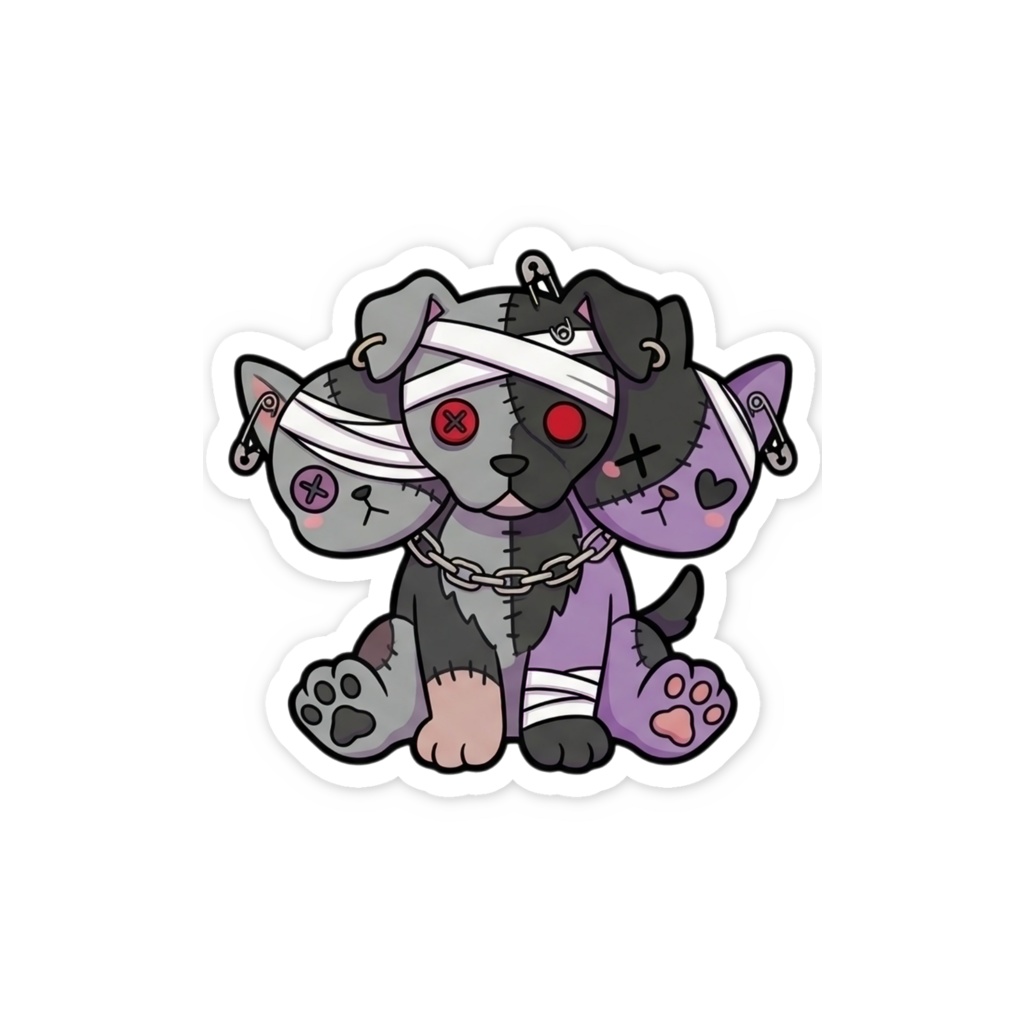 Patch Animals