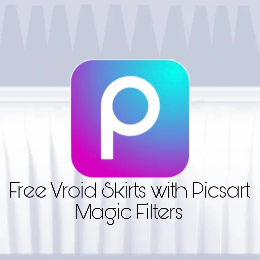 Free Skirts Made with Picsart Magic Filters