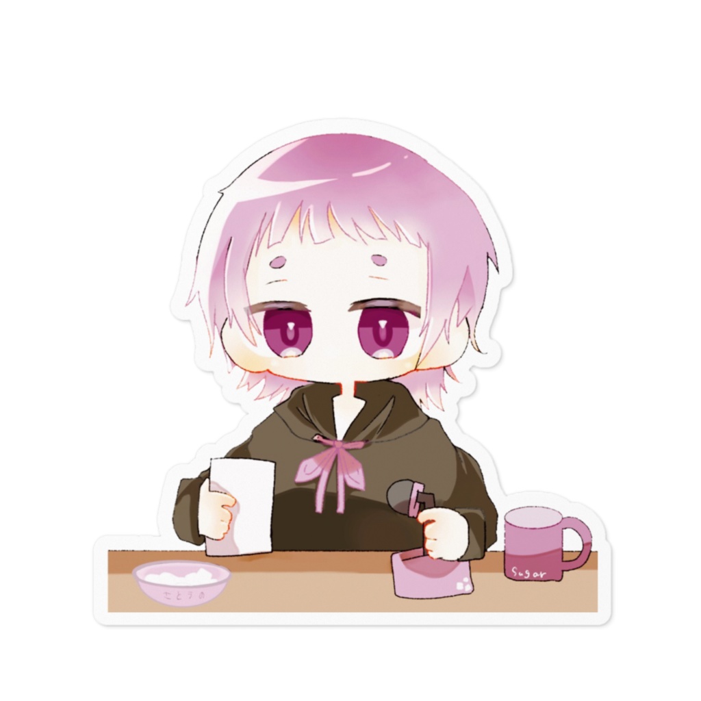 【ｽﾃｯｶｰ】しゅがらじお×あろえ