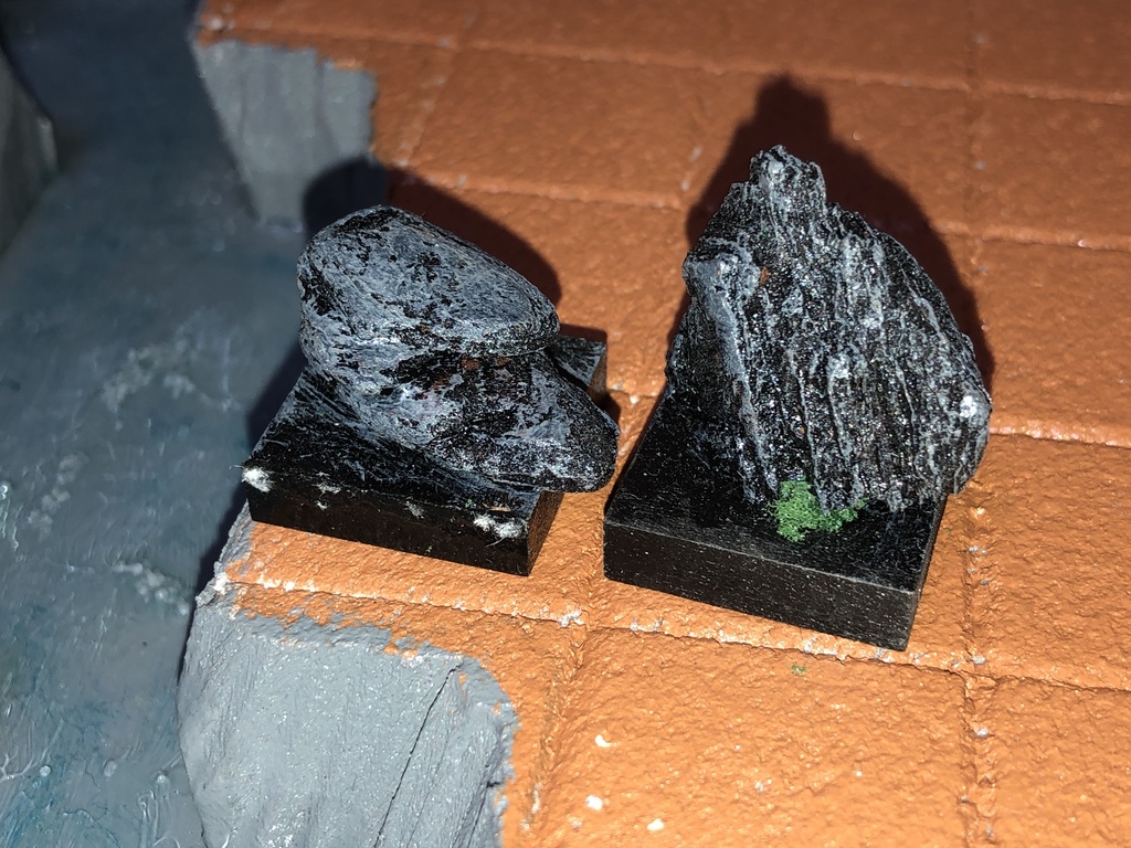 マップアクセサリ「岩石」