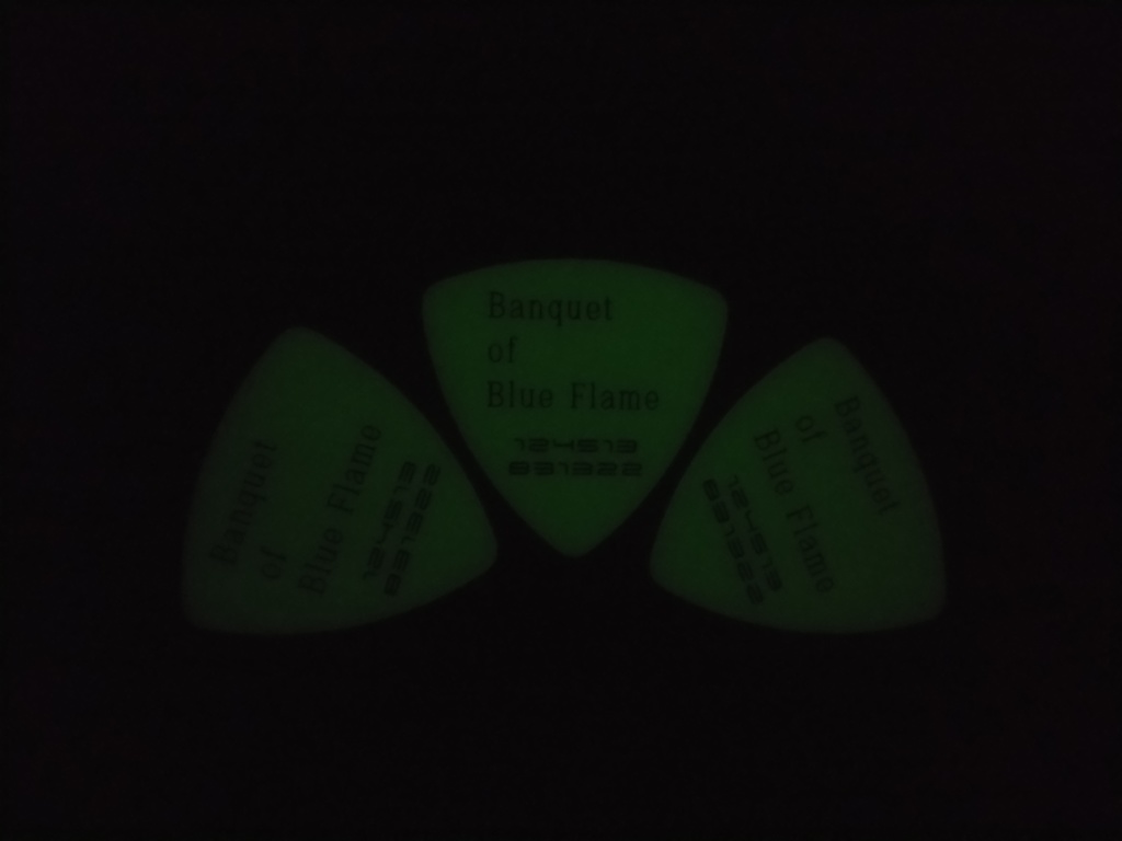 オリジナルピック オニギリ形