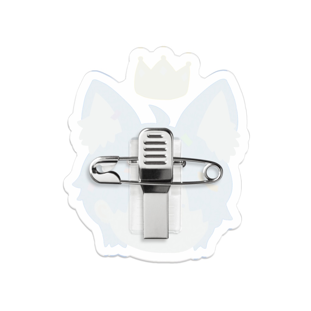 ✧2026生誕✧アクリルバッチ