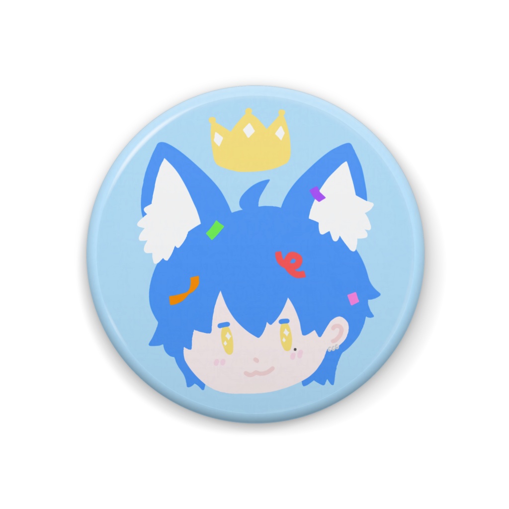 ✧2026生誕✧缶バッジ