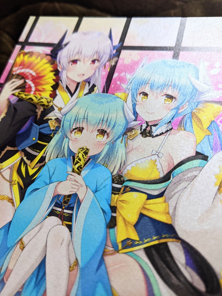 英霊♥仮装~ほとんど清姫~【普通郵便】