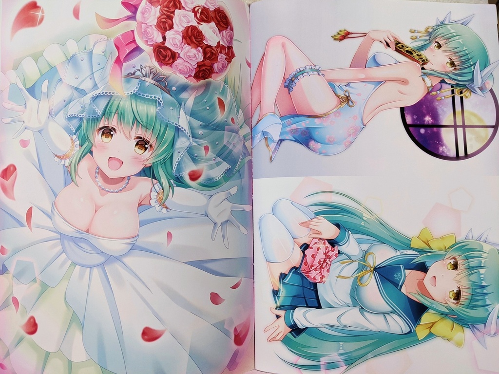 英霊♥仮装~ほとんど清姫~【普通郵便】