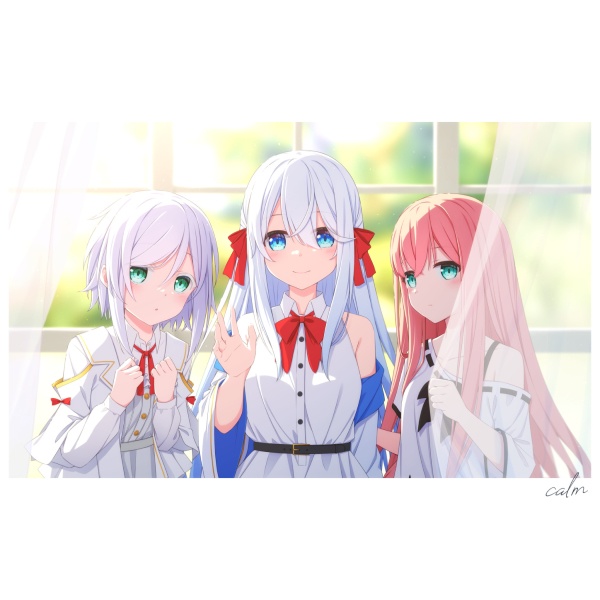 イラスト制作いたします。