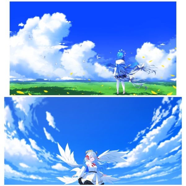 イラスト制作いたします。