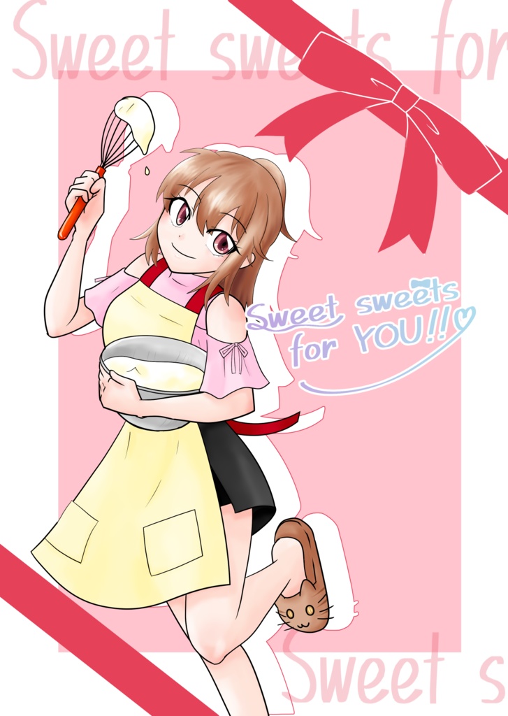 Sweet sweets for YOU!!