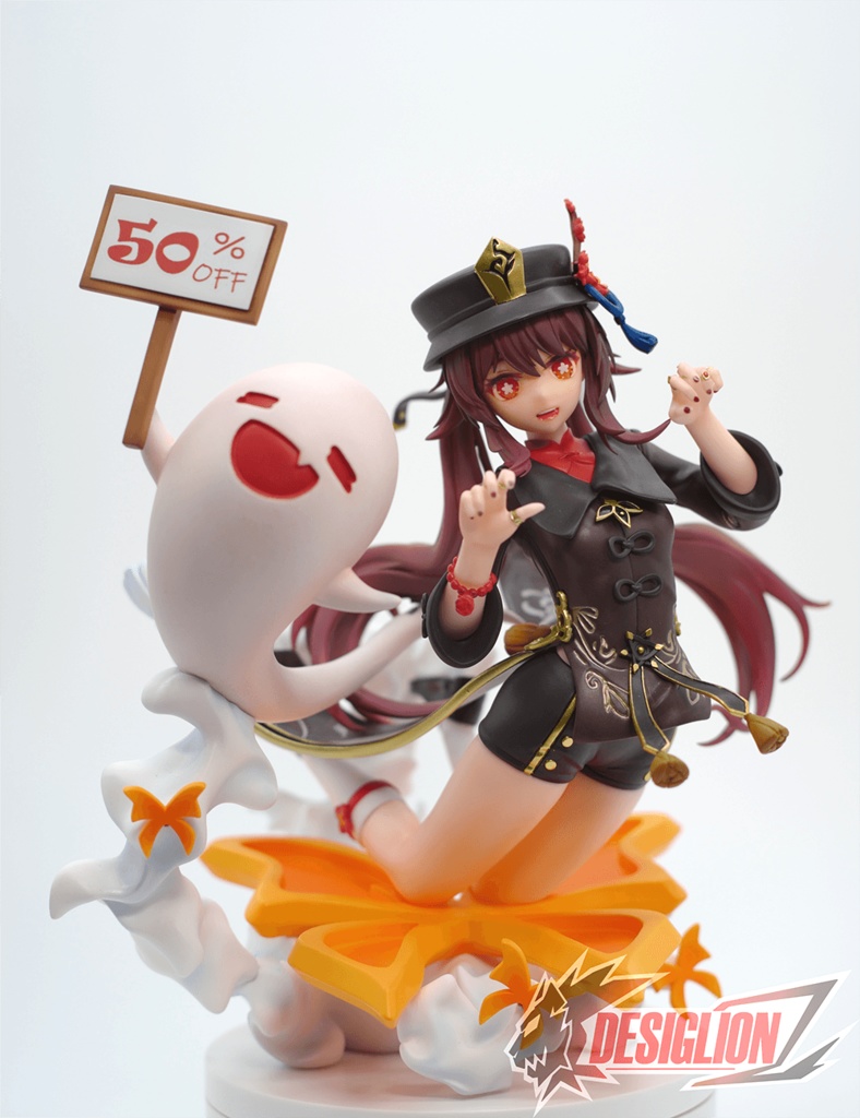 胡桃(フータオ)