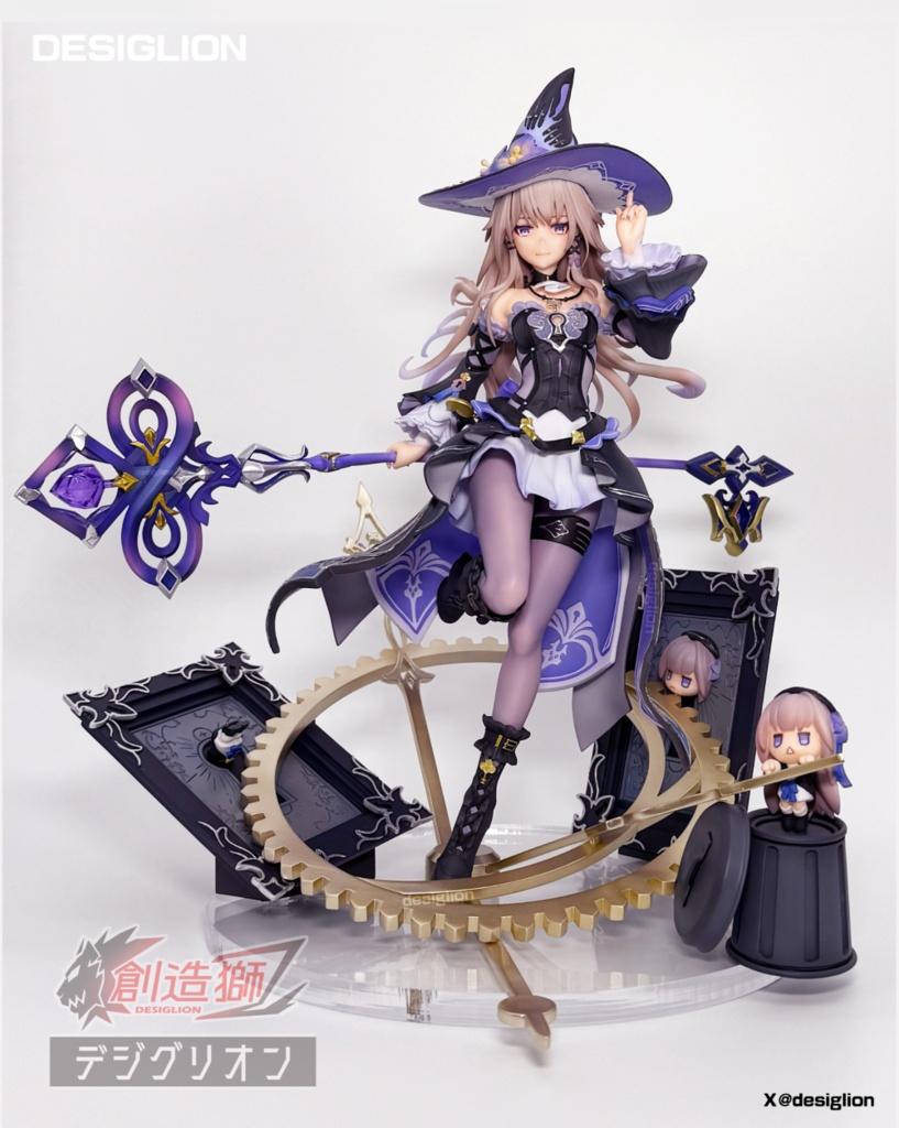 《崩壊:スターレイル》 マダムヘルタ