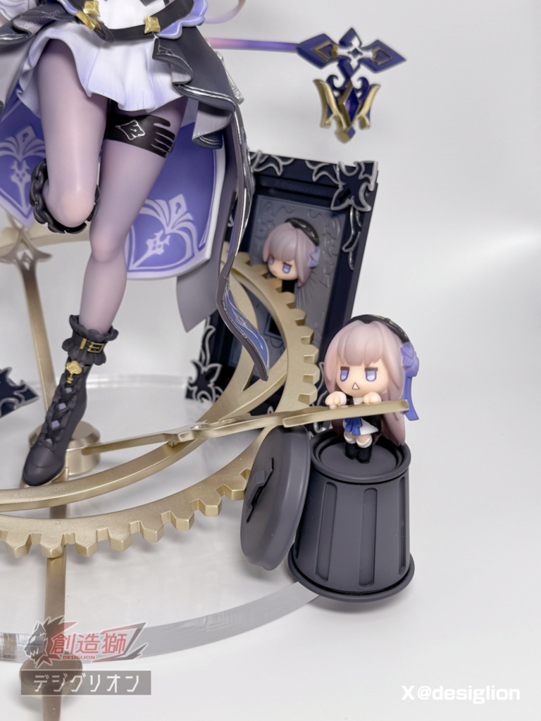 《崩壊:スターレイル》 マダムヘルタ