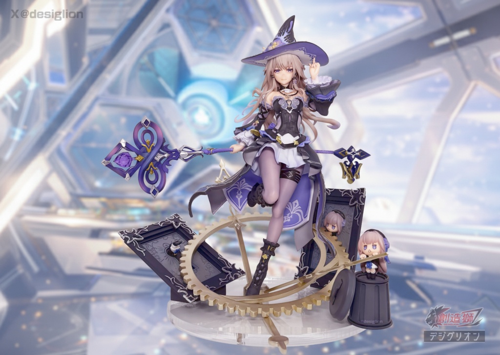 《崩壊：スターレイル》 マダムヘルタ