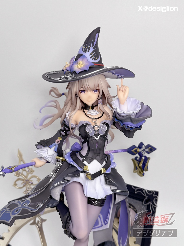 《崩壊:スターレイル》 マダムヘルタ