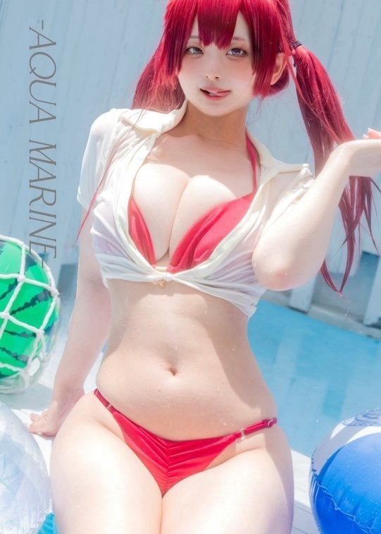 【ホロクル】AQUA MARINE写真集🏴‍☠️💘