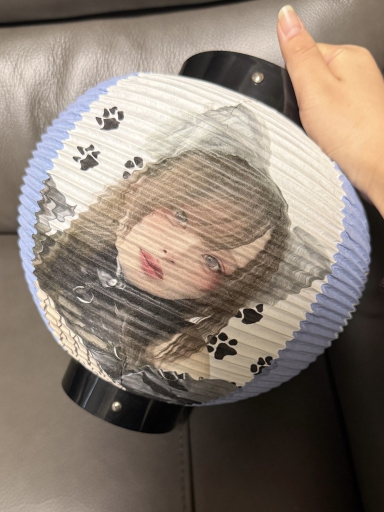 【千櫓祭】天然水オリジナル提灯🏮