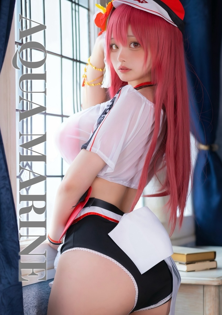 【C107】AQUA MARINE