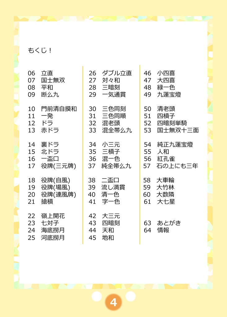 はねるちゃんとまなぶ!(同人誌)