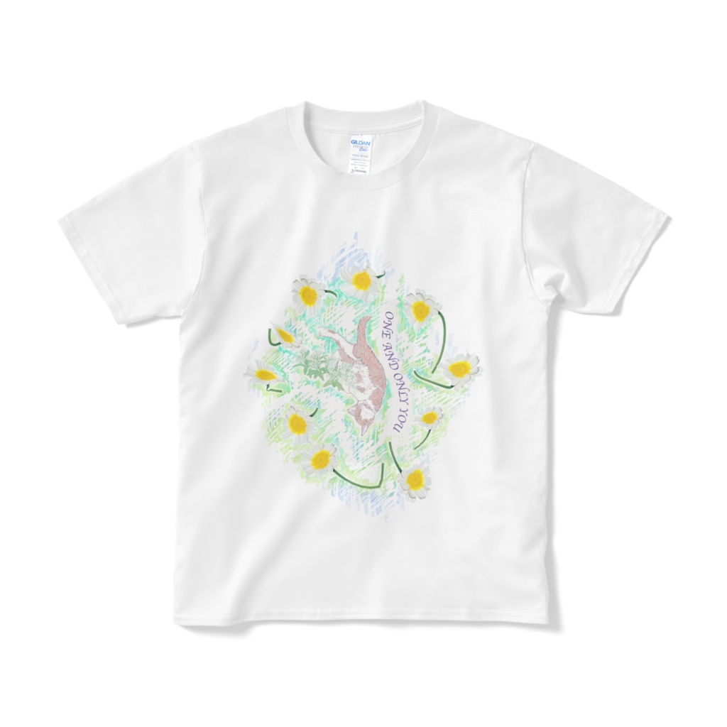 ONE AND ONLY YOU Tシャツ