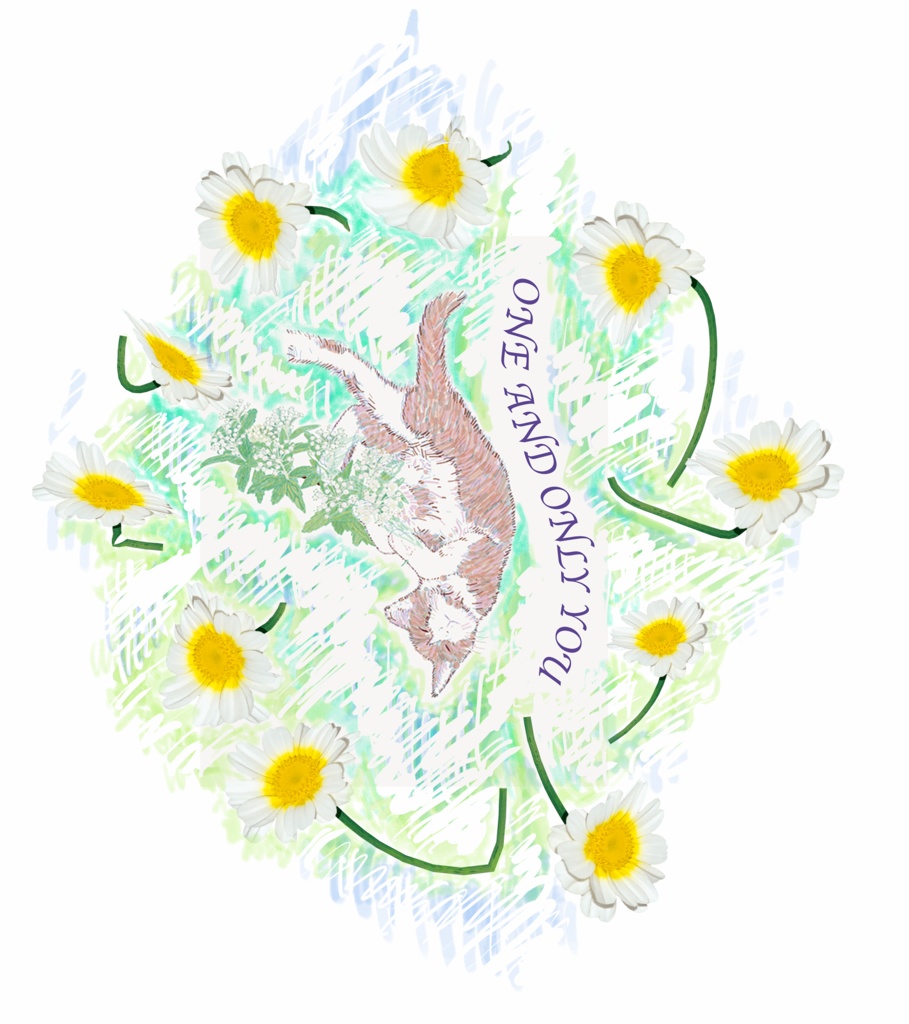 ONE AND ONLY YOU Tシャツ