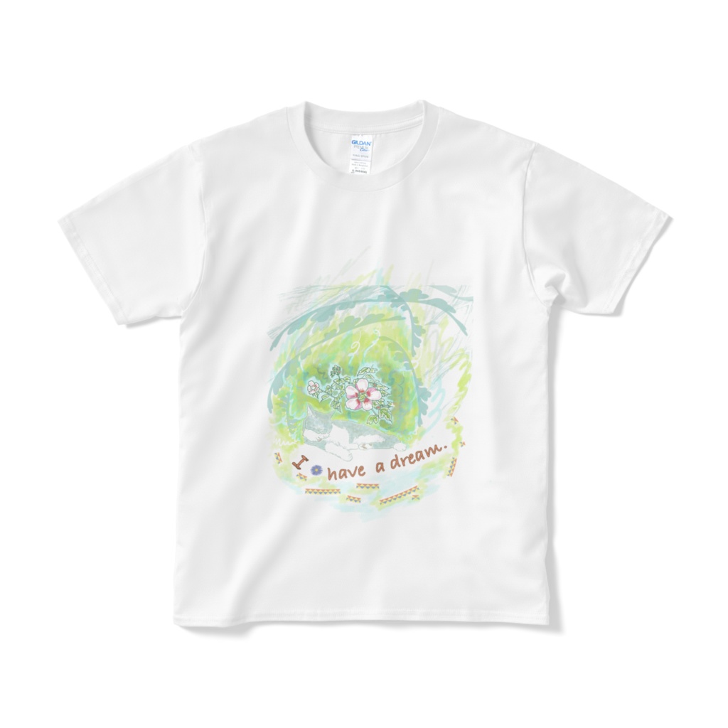 I have a dream Tシャツ