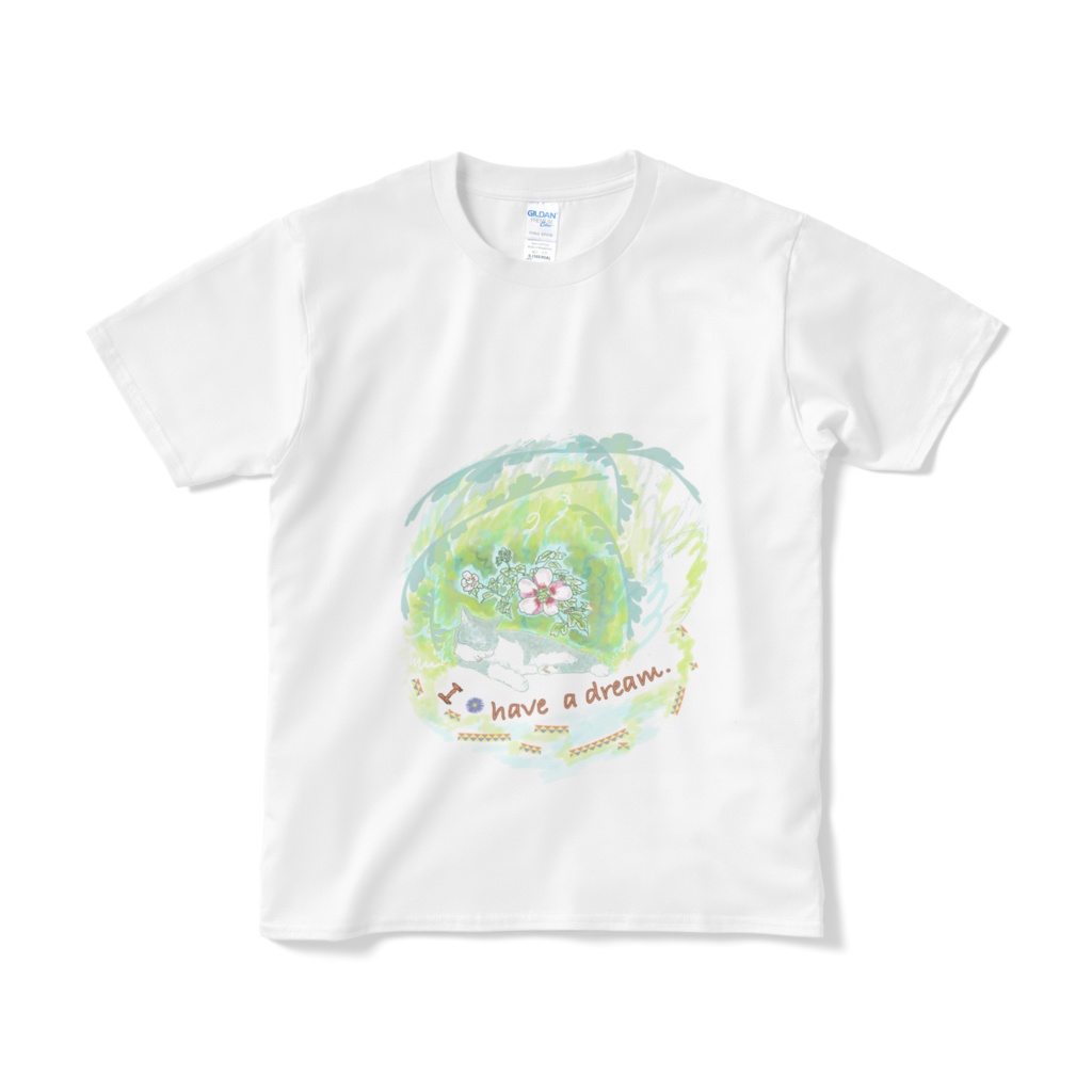 (両面プリント)I have a dream & How are you feeling?
