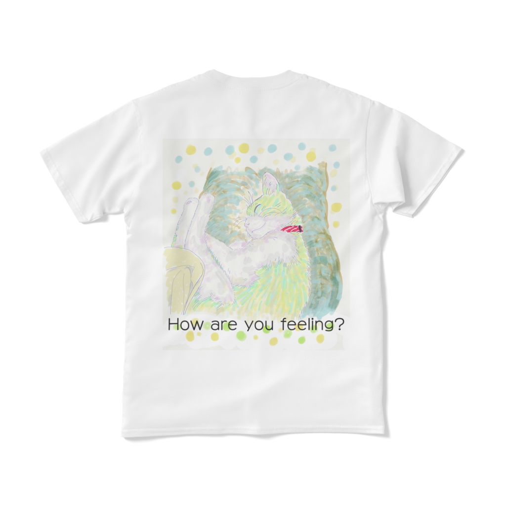 (両面プリント)I have a dream & How are you feeling?