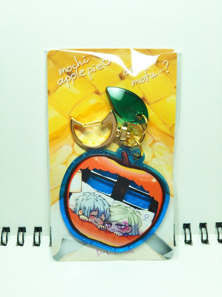 冬のモクチェズアクキー