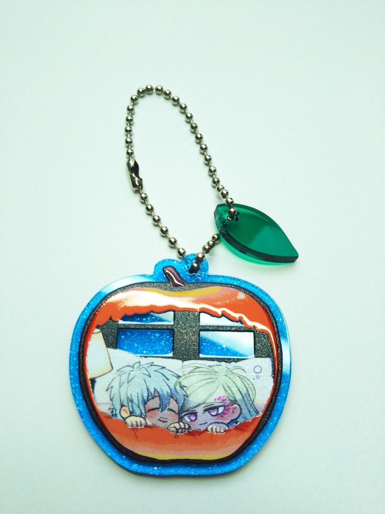 冬のモクチェズアクキー