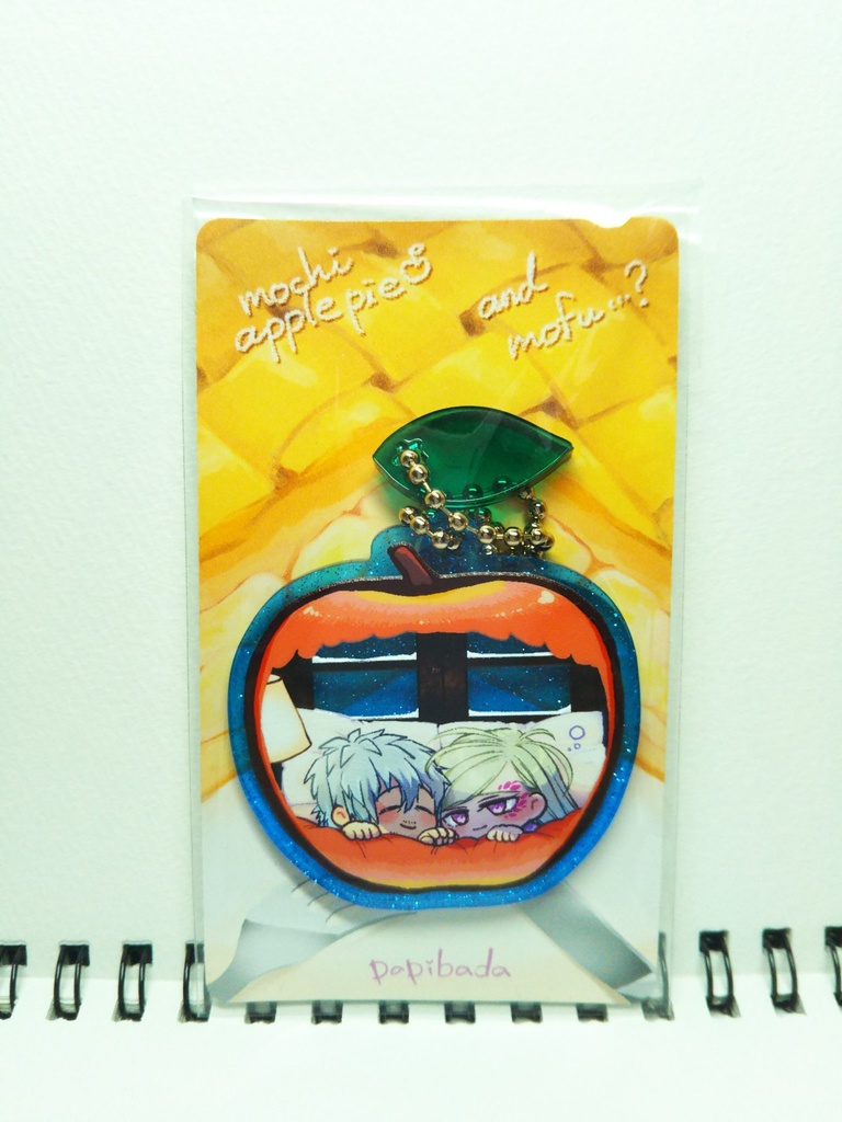 冬のモクチェズアクキー