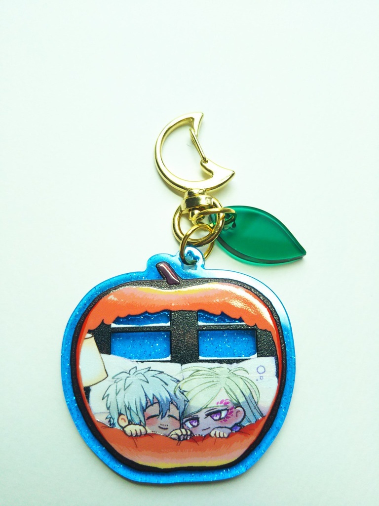 冬のモクチェズアクキー