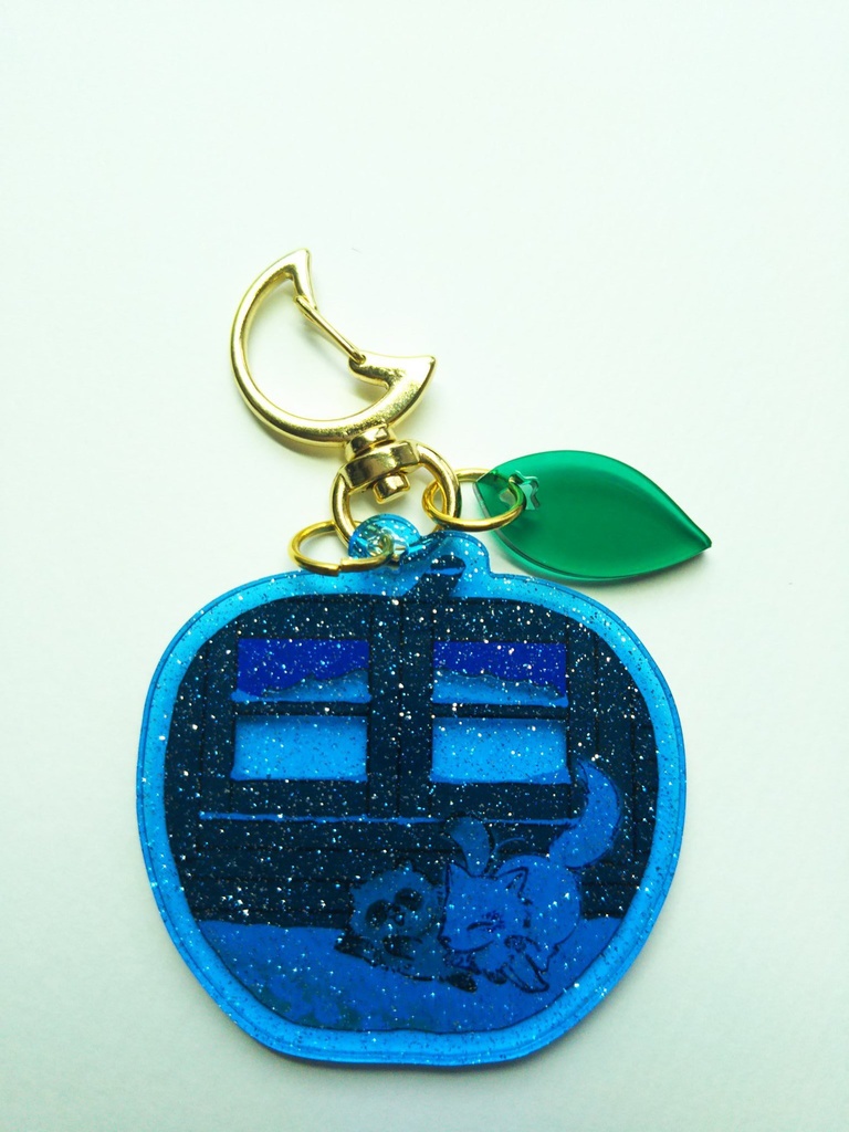 冬のモクチェズアクキー