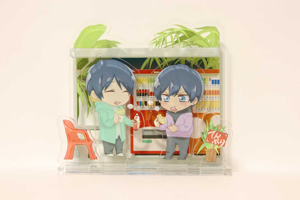 マサ高 アクリルスタンド ～最終話沖縄Ver. ～