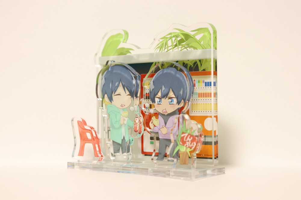 マサ高 アクリルスタンド ~最終話沖縄Ver. ~