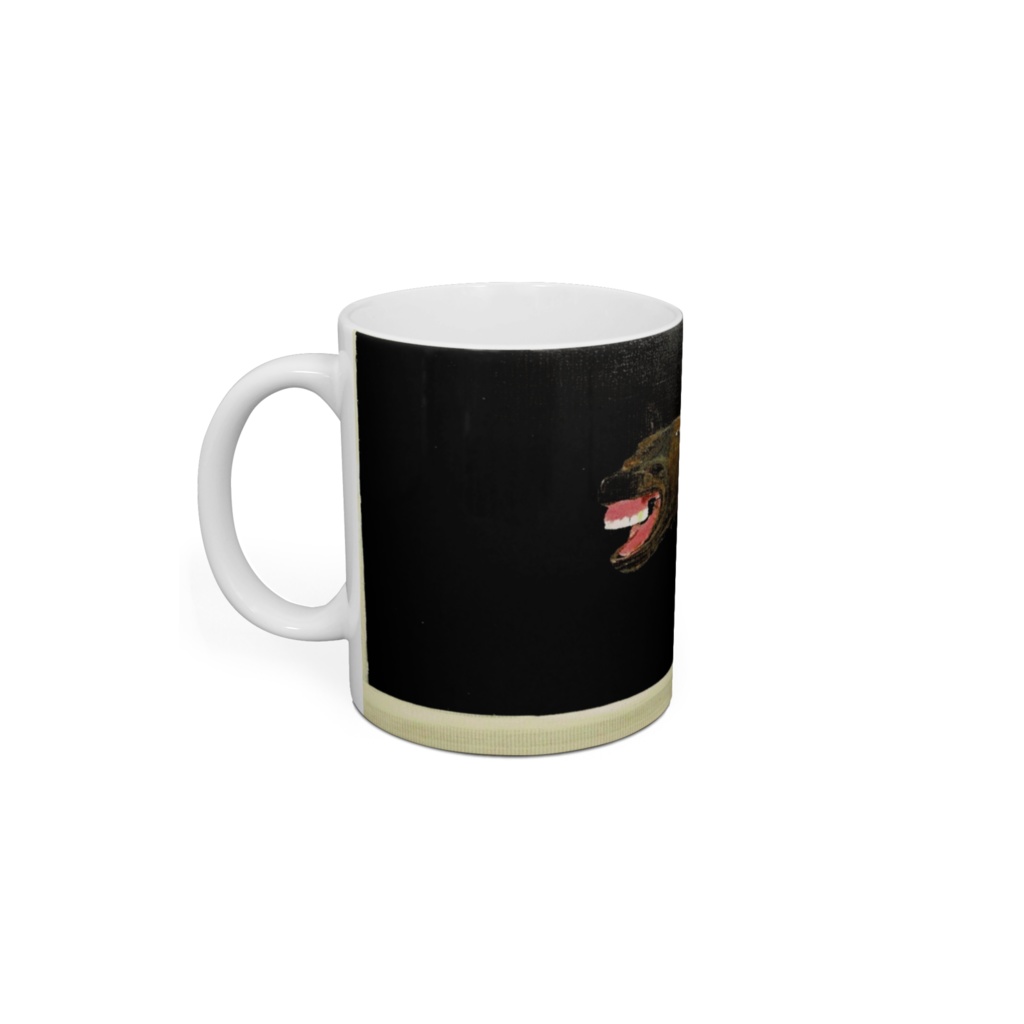 笑うロバのマグ1