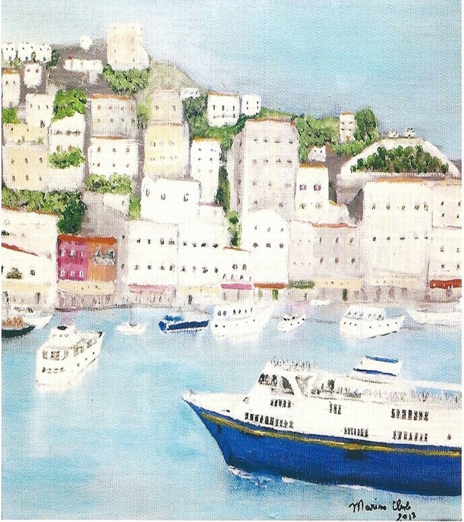 Anamaru号Tシャツ