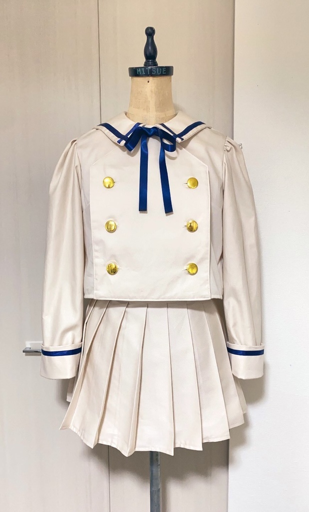 アクアリウムは踊らない　トイ〜制服〜