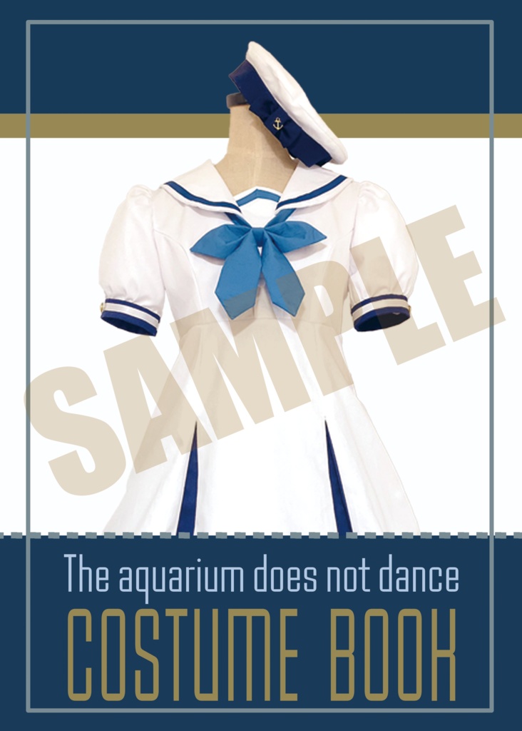 【C105】　COSTUME BOOK