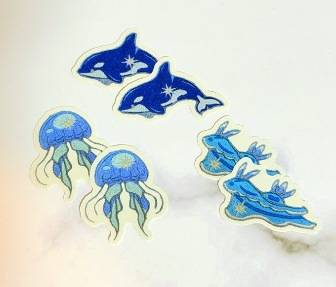 ★Twinkleシリーズ シールセット