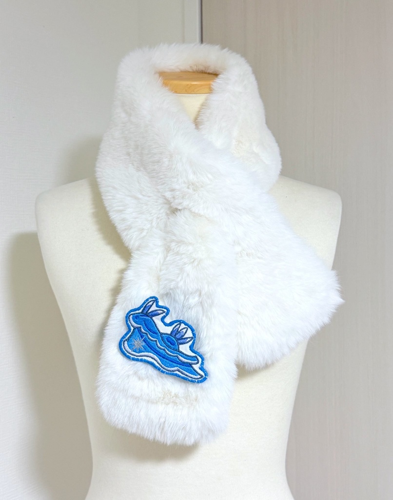 ★Twinkleシリーズ 刺繍ブローチ