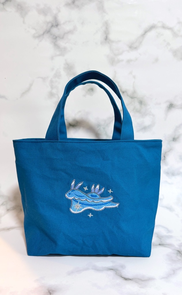 ★Twinkleシリーズ 刺繍ランチトートバック