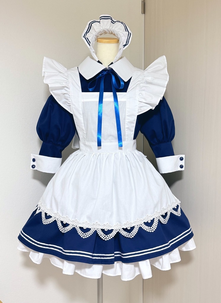 アクアリウムは踊らない　ホロ（ホンソメワケベラ）衣装