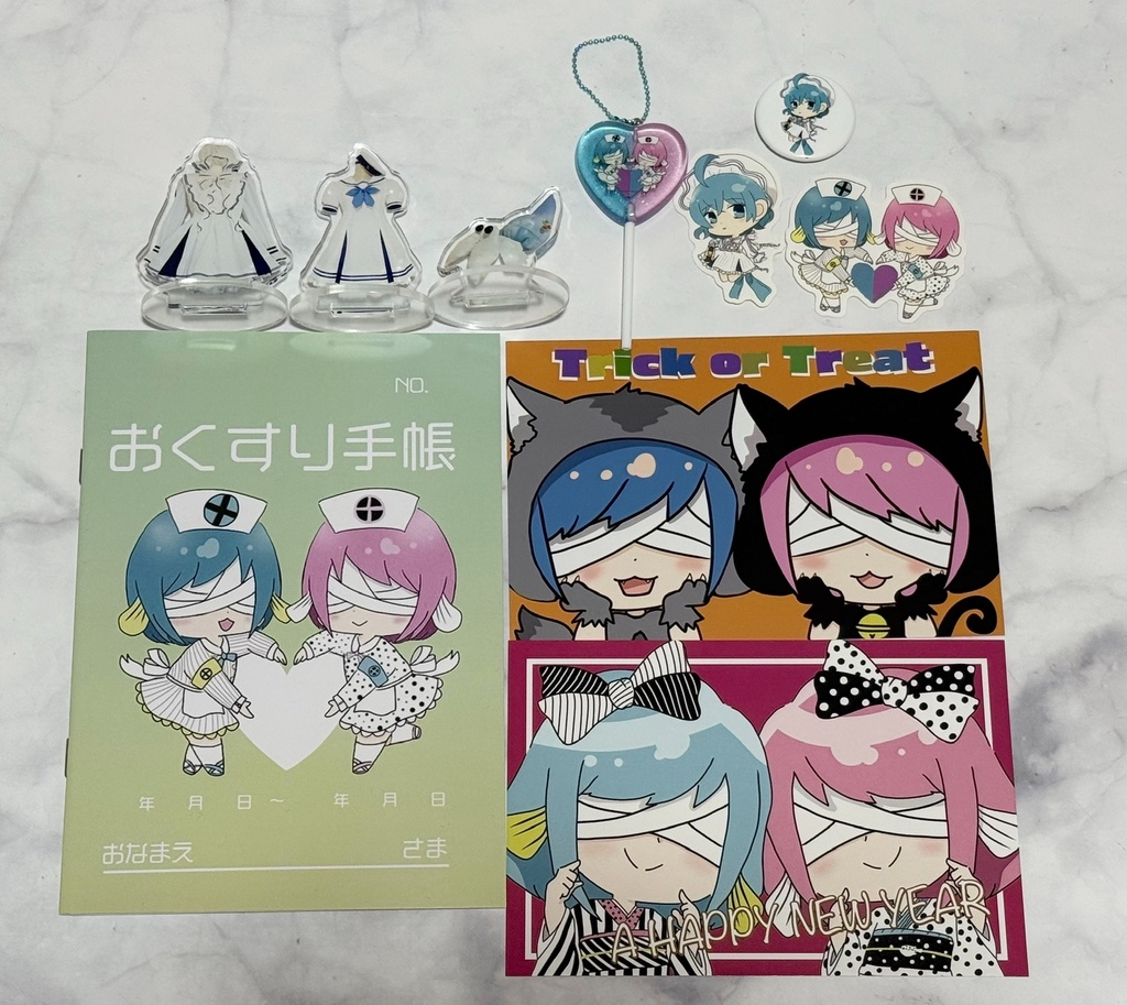 【４セット限定】アク踊おまとめセット